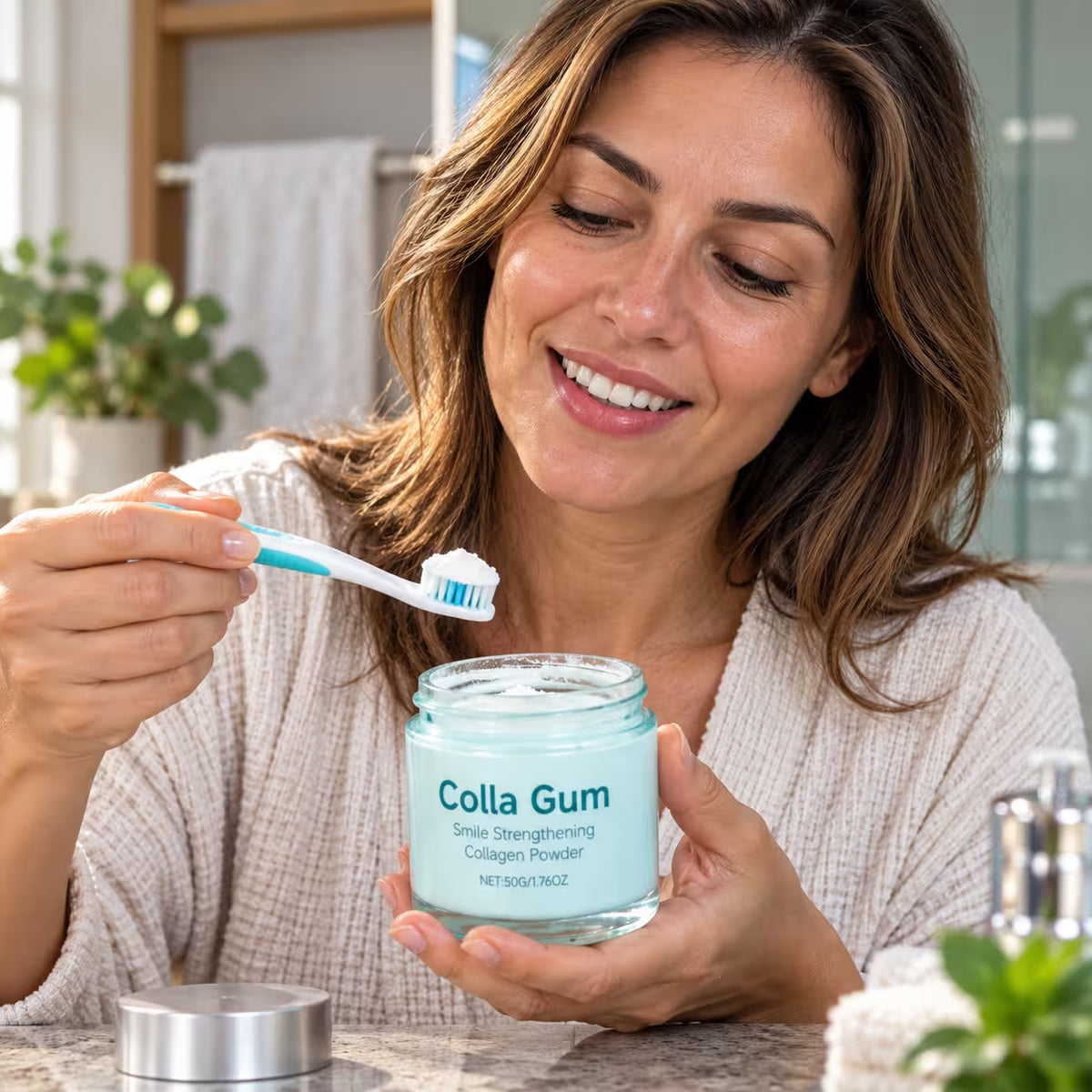 Colla gum Collagen Powder