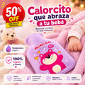 Bolsa Térmica Meimei Bear | Calorcito Abrazable