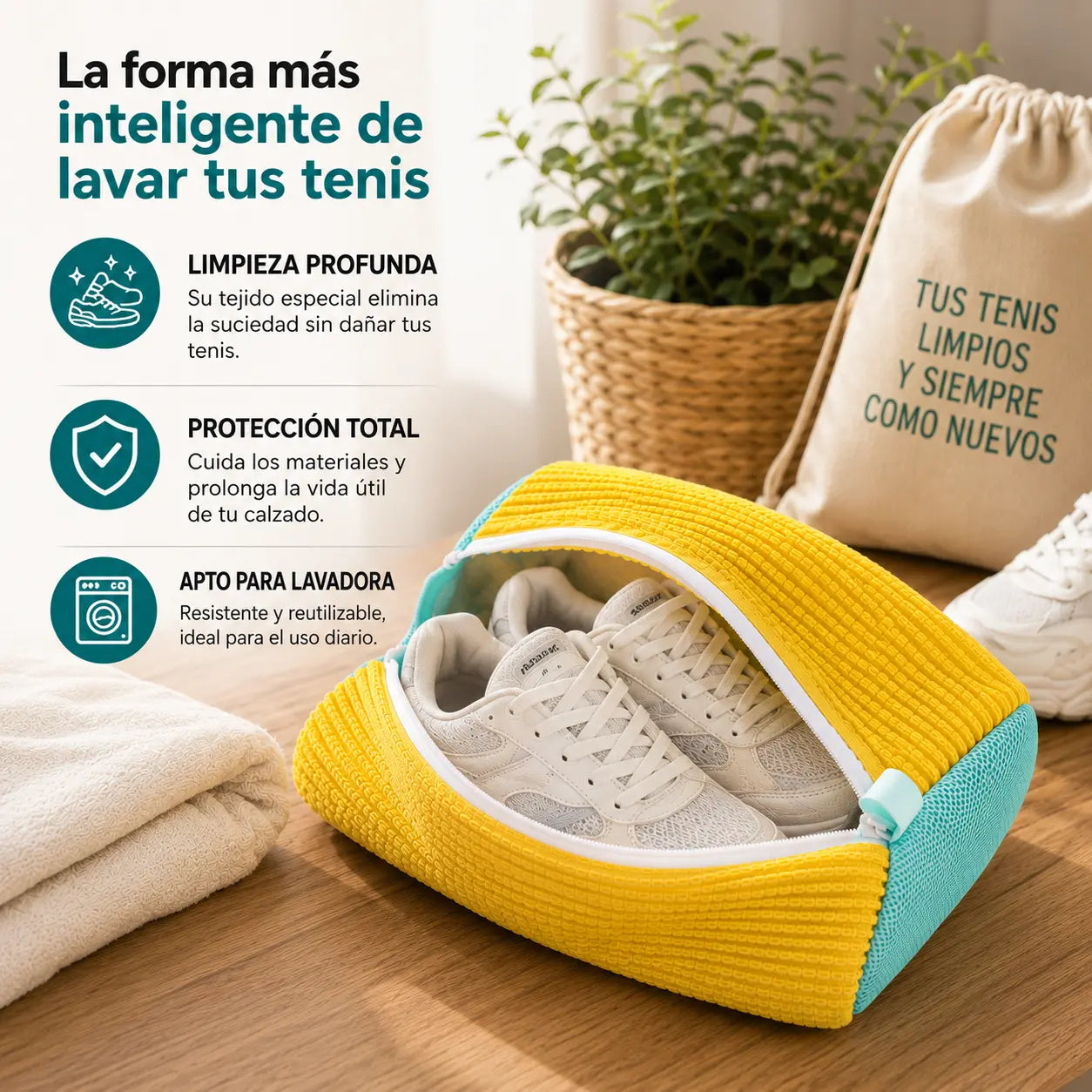 ZapaClean+ | Tus zapatos, siempre como nuevos