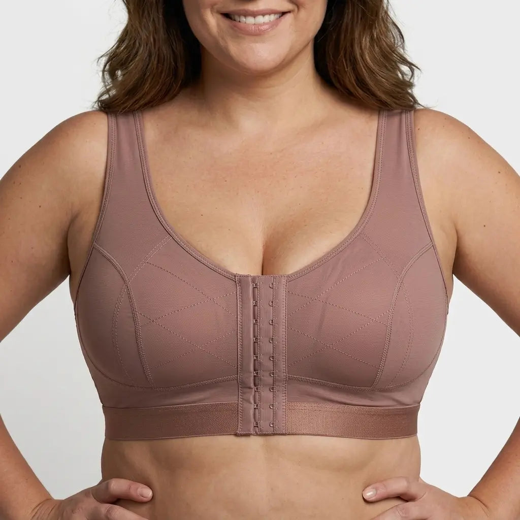 Brasier Corrector de Postura | Soporte firme sin dolor de espalda