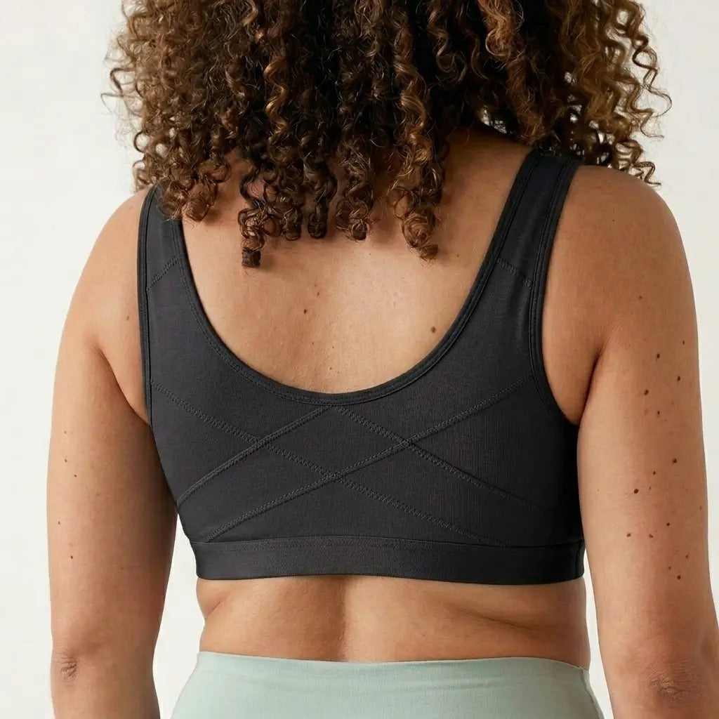 Brasier Corrector de Postura | Soporte firme sin dolor de espalda