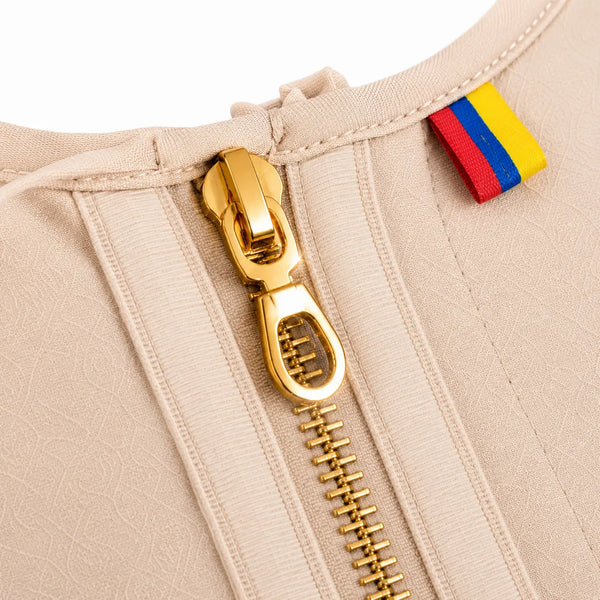 Cremallera de Lujo Extra Resistente
