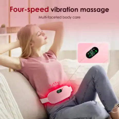 Cinturón Termico Para Cólicos