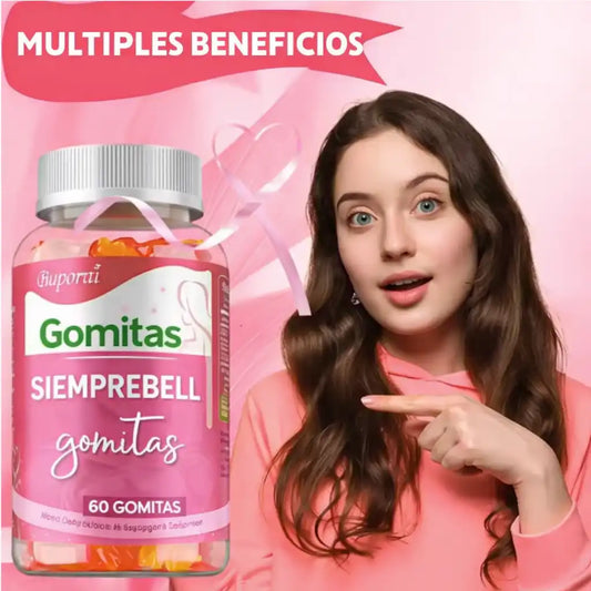 Gomitas Bbl Aguaje Con Invima