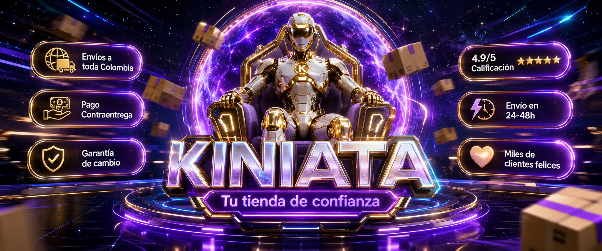 Banner Kiniata