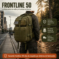 Frontline 50 | La línea entre la calle y el campo se borra