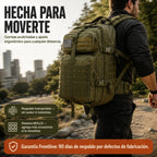 Frontline 50 | La línea entre la calle y el campo se borra