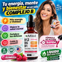Suplemento de vitamina B12