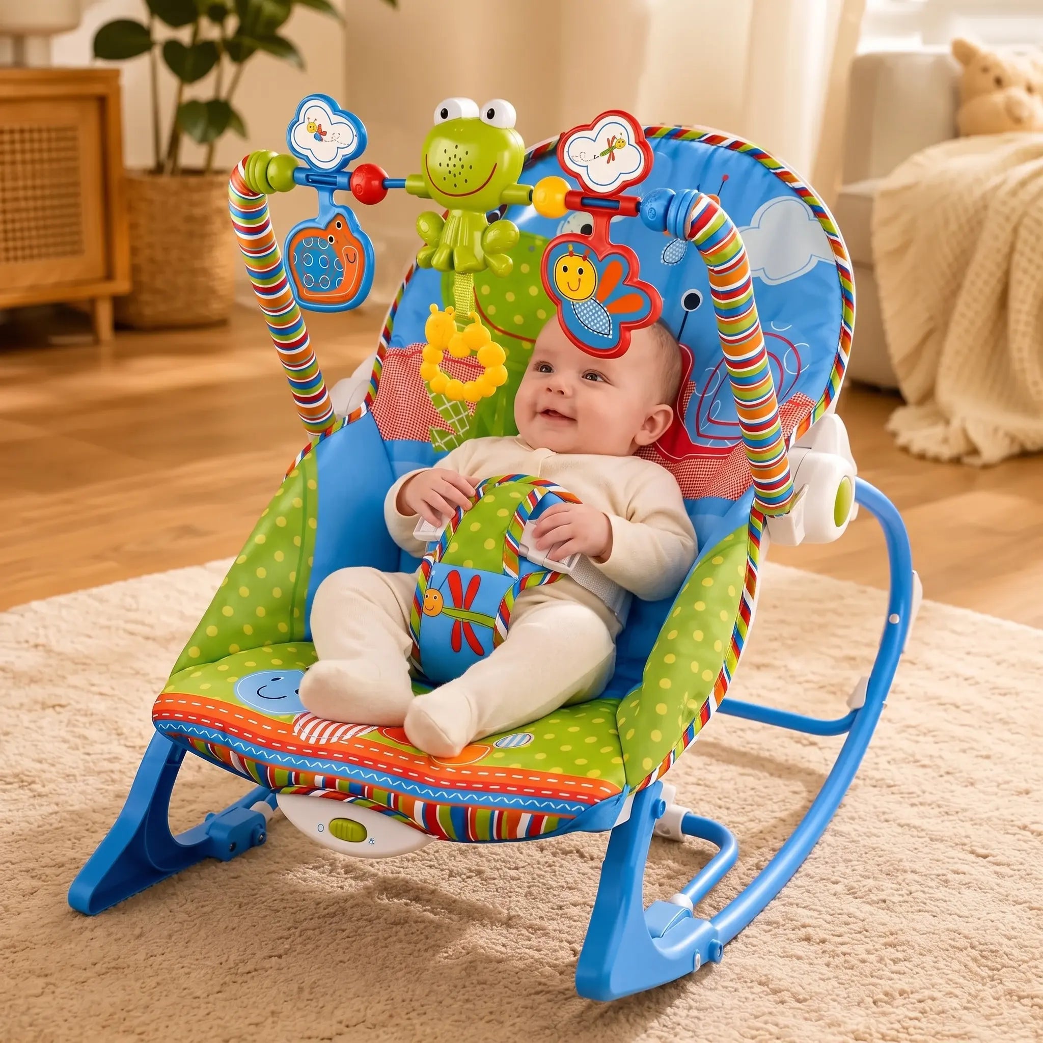 BabyComfort+ | Las manos libres que tanto necesitas