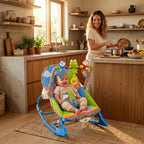 BabyComfort+ | Las manos libres que tanto necesitas