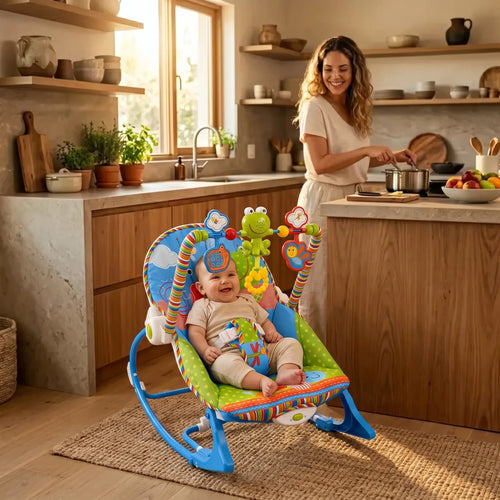 BabyComfort+ | Las manos libres que tanto necesitas