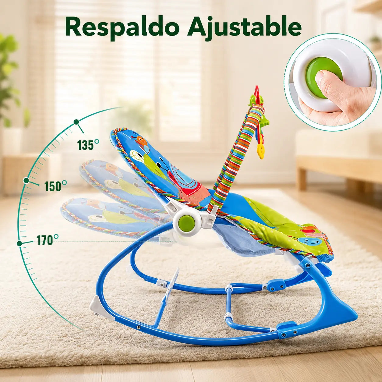 BabyComfort+ | Las manos libres que tanto necesitas
