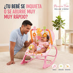 BabyComfort+ | Las manos libres que tanto necesitas