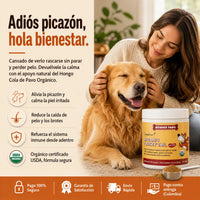 Wonder Paws Calma Total | Adiós picazón, hola bienestar